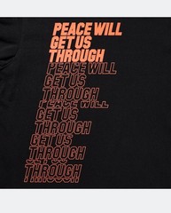 UNIQLO PEACE FOR ALL Graphic T-Shirt | Shingo Kunieda Japan NEW