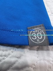 Rip Curl Hawaii XXL Blue Surf Shirt UPF 30 EUC