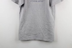 Vintage 90s Mens Large SUCK Syracuse University of Condoms & Kegs T-Shirt USA