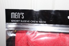 5 Men’s Athleticool Performance T-Shirt Base Layer XL Short Sleeve Crew Neck