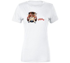 Six Pack 80s Comedy Drama Movie T Shirt