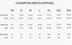 Champion Men’s T-shirt, Cotton Midweight Men’s Crewneck Tee, T-shirt for Men, Sc