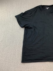 Amazon Essentials Pocket T-shirt Men XL Black Cotton Stretch Comfy Casual