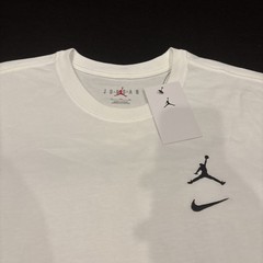 Jordan Flight X-Large MVP Short-Sleeve Men White Shirt IB8914-100 NWT