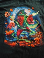 Cavity Colors T-shirt Lot XL (Very Similar To Fright Rags)