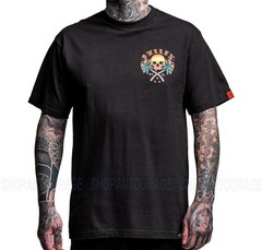 Sullen Art Collective Go Home Standard Fit SCM8016 Short Sleeve Men`s T-shirt
