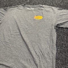 The Victory Cracker Barrel National Battle of the Bands T-Shirt Gray XL HBCU