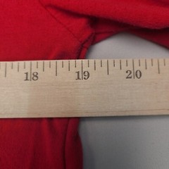 Ecko Untld. Shirt Mens Medium Red Casual Outdoors Comfort Streetwear