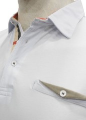 men’s short sleeve cotton polo shirt PLUS SIZES from 2xl to 10xl