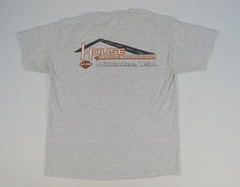 Harley Davidson Motorcycles House Milwaukee 105th Anniversary Shirt Large