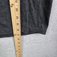 Big Cat Habitat Tiger T-Shirt Sarasota Florida Gray Preserve Size Medium Adult