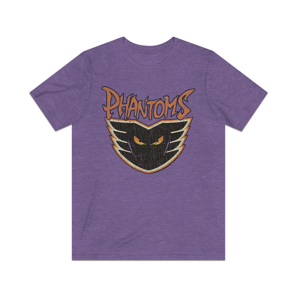 Philadelphia Phantoms 1996 Vintage Men’s T-Shirt