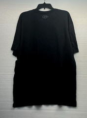 UNDER ARMOUR HOOPS FINISH LINE RACING BASKETBALL SHIRT SIZE XL Black