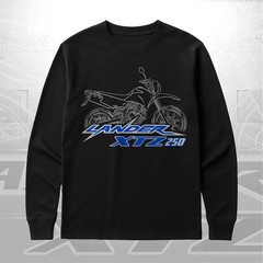 For Yamaha XTZ250 Lander/Tenere 2006-2025 fans – Long Sleeve T-shirt
