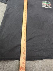 Jet’s Pizza Black T Shirt Size Large Better Because Is Has To Be Distressed
