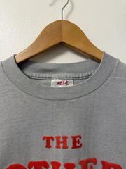 Vintage 80s Filipino Chevy Truck 3D Velvet Lettering Gray T-Shirt Men’s L Pinoy