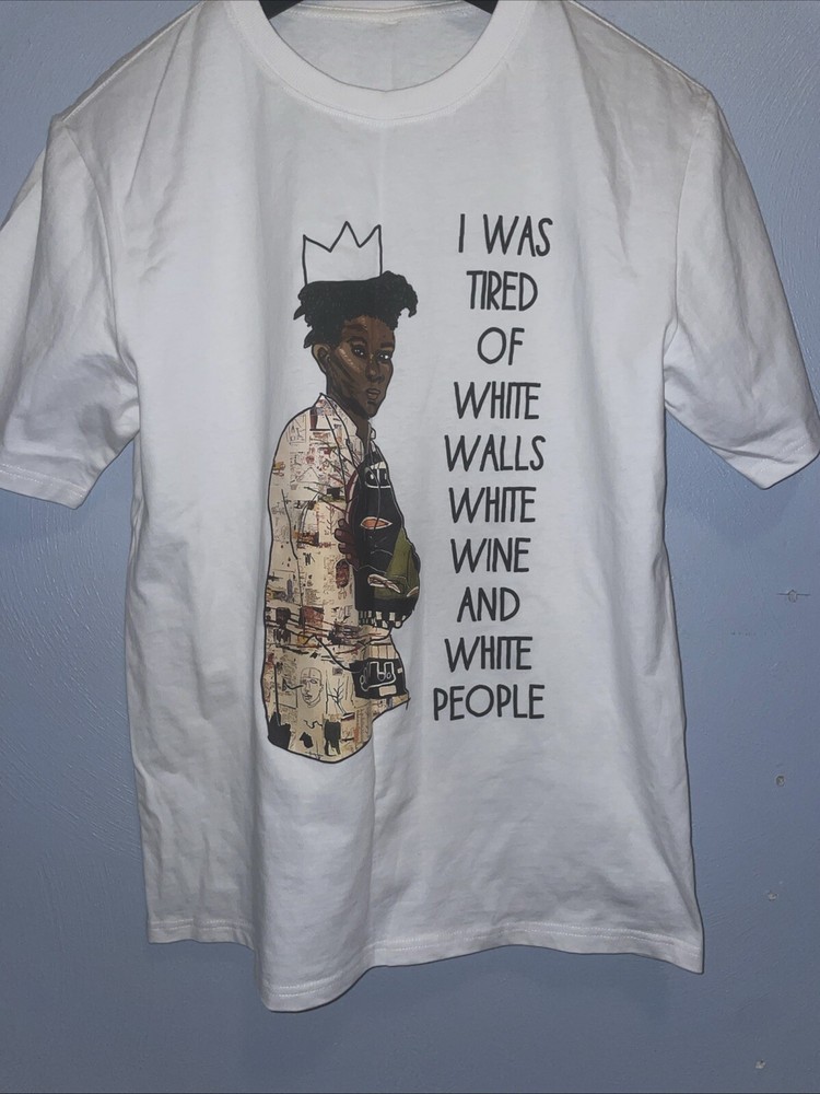 Bosqiate Luxury White Shirt, Unisex 1 OF 1. This Is Merch From ‘7city FLY”.