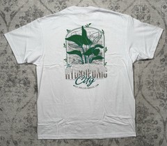 Sz XL FoxFarm Soil & Fertilizer Company White Shirt ShakaWear NEW