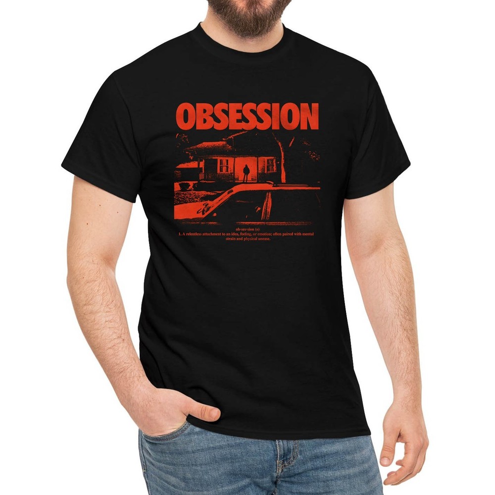 Obsession Movie Vintage T-Shirt
