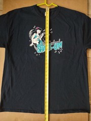 New England Shake-Up Music Festival T-Shirt Size XL Unisex Rockabilly Cotton Tee