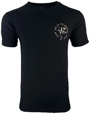 Howitzer Style Men’s T-Shirt Way Of The Warrior Military Grunt MFG