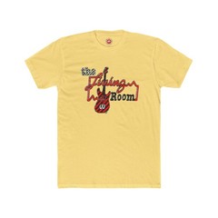 Living Room PVD Providence R.I. Band Music Tee, The Living Room, Music