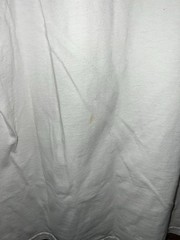 Vintage Nike T-Shirt Football Matters White XL