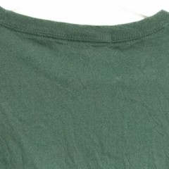 Green BCG Mens T-Shirt Size XXL Cotton Blend Crew Neck Short Sleeve Casual Top