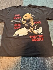 Authentic Zach Bryan 2024 *Official* Concert Tour Merch Size XL The boys are Out