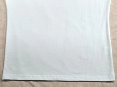 COOFANDY Men’s T-Shirt size S White Dri-Fit Comfort Fabric NWT