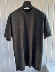 Vintage 1990 SCIMED Rolling Thunder Black USA Screen Stars Best T-Shirt Size XL