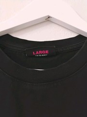 Mr. Beast Size Large Black Tee Shirt Graphic Print “2022 Collection”
