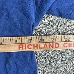 Unbranded Men’s Blue and Navy T-shirt