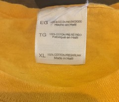 Vintage Disney The Lion King Broadway Musical Simba Tee Men’s XL DAMAGED *******