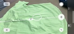 Polo Ralph Lauren Shirt Men’s Large Yellow Green Short Sleeve Blake 100% Cotton