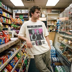 Mulholland Drive David Lynch Inspired Retro Unisex Graphic T Shirt Vintage