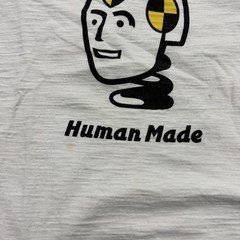 Rare Human Made X ASAP Rocky Collab Graphic Tee
