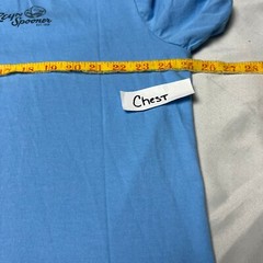 Reyn Spooner Surf Graphic Hawaiian Aloha T-Shirt Limited Issue Casual Blue XL