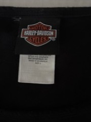 Harley-Davidson Tank Top Mens L Black Key West Florida Muscle Shirt Peterson’s