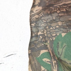 Vintage Ace Sportswear Trebark Camo Shirt Mens 2XL Brown Pocket Hunting USA 90s