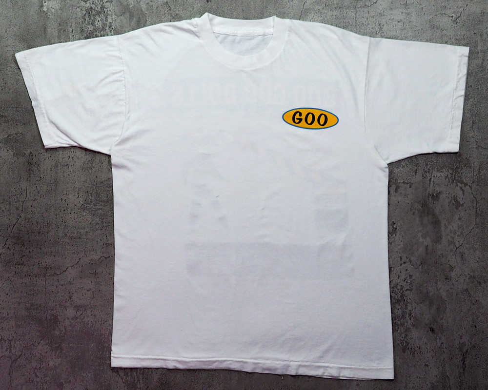 Vintage 1995 Goo Goo Dolls Uncool Shirt Size L