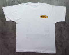 Vintage 1995 Goo Goo Dolls Uncool Shirt Size L