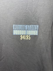 The Rolling Stones Voodoo Lounge Tshirt 94/95 Men’s Small