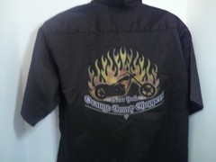 Orange County Choppers Shirt L G Long 2003 (10)