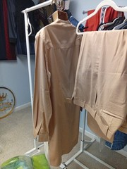 Senator’s Premium outfits 2 pieces. XL