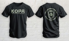 Ukraine Police Rapid Operational Response Unit Special Forces KORD T-shirt