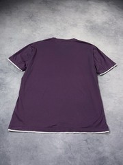 BRUNELLO CUCINELLI Luxury Casual Formal Layered Purple Vintage Shirt RRP750$+