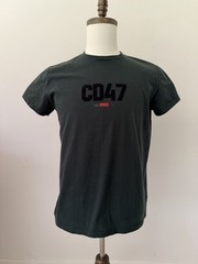 Christian Dior CD47 Paris Graphic Tee Made In Italy Size Large