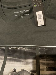Banana Republic Men’s Short Sleeve Trendy T-Shirts, S M L XL XXL, Choice – NEW
