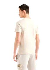 EMPORIO ARMANI EA7 3DPT08 PJM9Z TSHIRT MEN’S HALF SLEEVE T-SHIRT 1946 RAINY